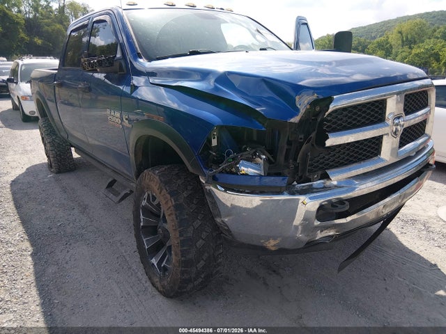 Aukcja sprzedaży 2018 Ram 2500 Tradesman  4x4 6'4 Box, vin: 3C6UR5CL6JG126488, numer aukcji: 45494386