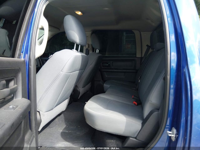 Aukcja sprzedaży 2018 Ram 2500 Tradesman  4x4 6'4 Box, vin: 3C6UR5CL6JG126488, numer aukcji: 45494386