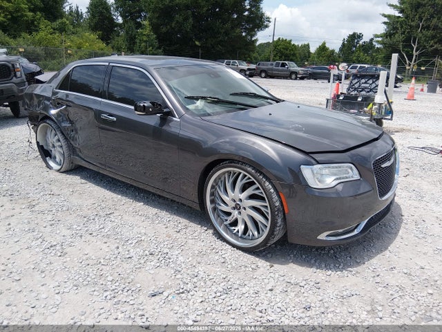 Aukcja sprzedaży 2017 Chrysler 300c, vin: 2C3CCAEG5HH540231, numer aukcji: 45494387