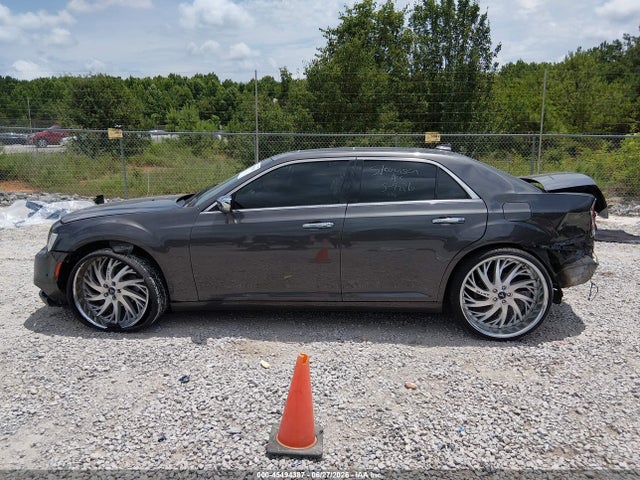 Aukcja sprzedaży 2017 Chrysler 300c, vin: 2C3CCAEG5HH540231, numer aukcji: 45494387
