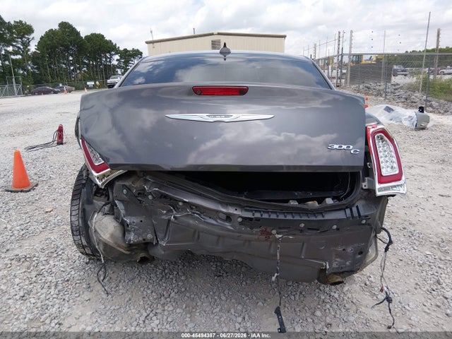 Aukcja sprzedaży 2017 Chrysler 300c, vin: 2C3CCAEG5HH540231, numer aukcji: 45494387