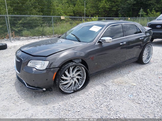 Aukcja sprzedaży 2017 Chrysler 300c, vin: 2C3CCAEG5HH540231, numer aukcji: 45494387