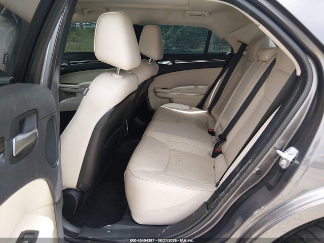 Aukcja sprzedaży 2017 Chrysler 300c, vin: 2C3CCAEG5HH540231, numer aukcji: 45494387