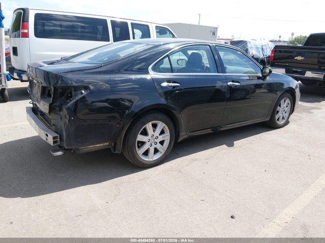 Продажа на аукционе авто 2009 Lexus Es 350, vin: JTHBJ46G192335270, номер лота: 45494388
