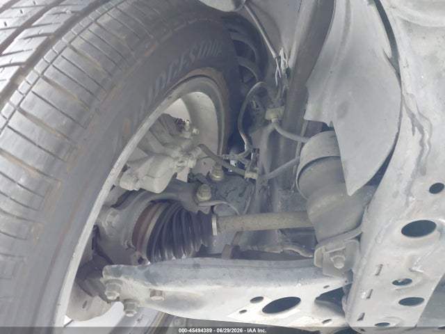 5TDXK3DC0FS541909 Toyota Sienna Se 8 Passenger