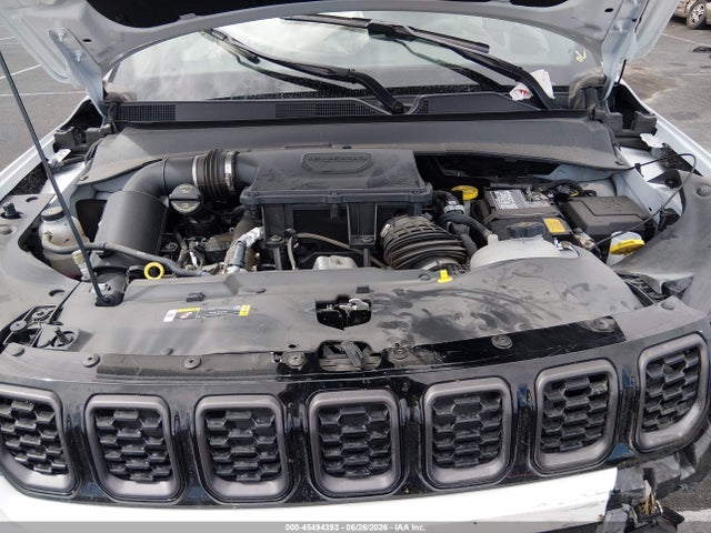 Jeep Compass Latitude 4x4 2025 3C4NJDBN1ST553555 Image 10