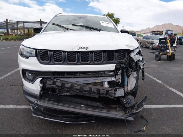 Jeep Compass Latitude 4x4 2025 3C4NJDBN1ST553555 Image 13