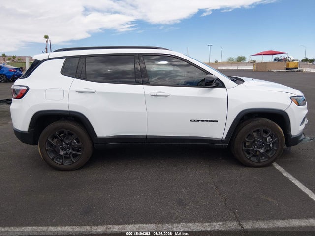 Jeep Compass Latitude 4x4 2025 3C4NJDBN1ST553555 Image 14