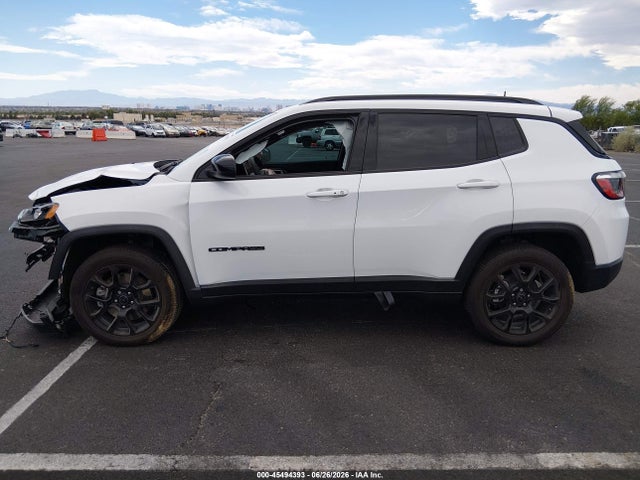 Jeep Compass Latitude 4x4 2025 3C4NJDBN1ST553555 Image 15