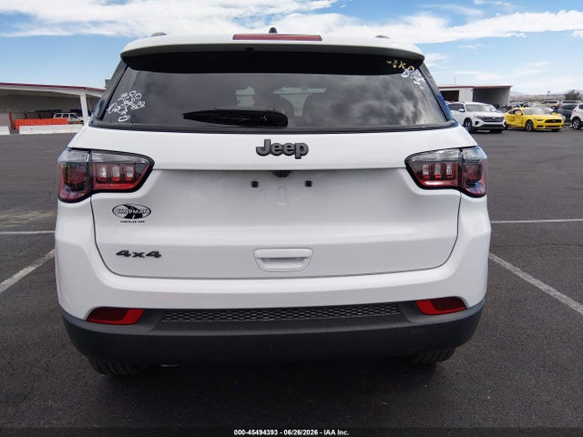 Jeep Compass Latitude 4x4 2025 3C4NJDBN1ST553555 Image 17