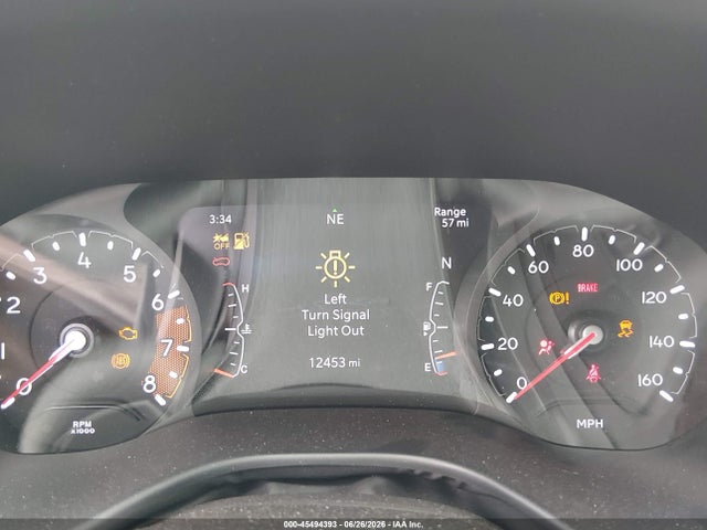 Jeep Compass Latitude 4x4 2025 3C4NJDBN1ST553555 Image 7