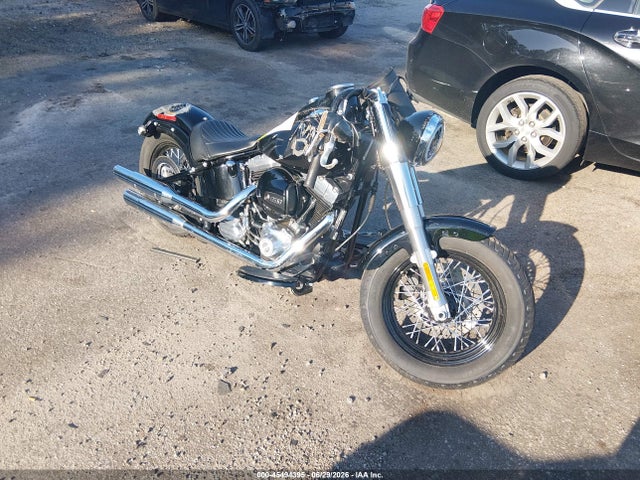 Продажа на аукционе авто 2017 Harley-davidson Fls Softail Slim, vin: 1HD1JRV18HB030644, номер лота: 45494395