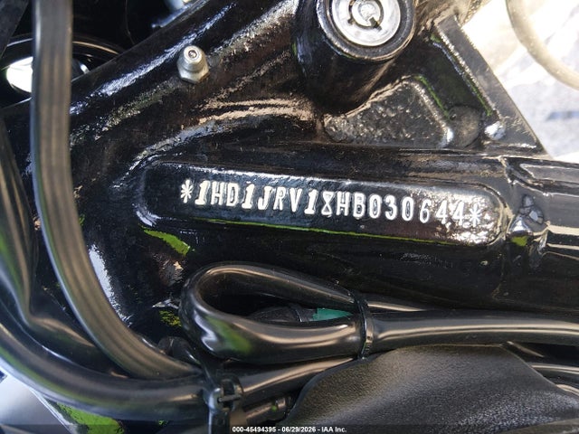 Продажа на аукционе авто 2017 Harley-davidson Fls Softail Slim, vin: 1HD1JRV18HB030644, номер лота: 45494395