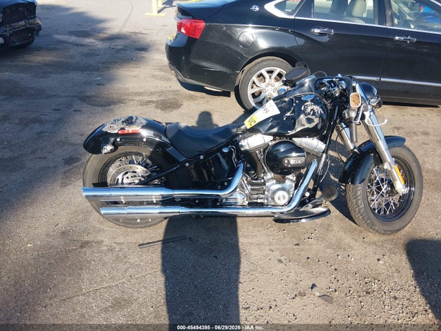 Продажа на аукционе авто 2017 Harley-davidson Fls Softail Slim, vin: 1HD1JRV18HB030644, номер лота: 45494395