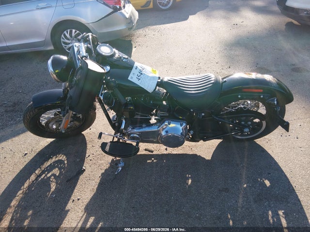 Продажа на аукционе авто 2017 Harley-davidson Fls Softail Slim, vin: 1HD1JRV18HB030644, номер лота: 45494395