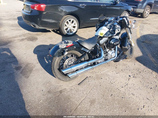 Продажа на аукционе авто 2017 Harley-davidson Fls Softail Slim, vin: 1HD1JRV18HB030644, номер лота: 45494395