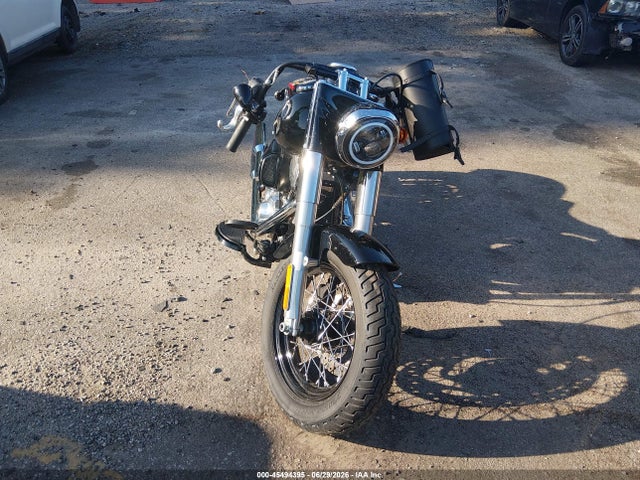 Продажа на аукционе авто 2017 Harley-davidson Fls Softail Slim, vin: 1HD1JRV18HB030644, номер лота: 45494395