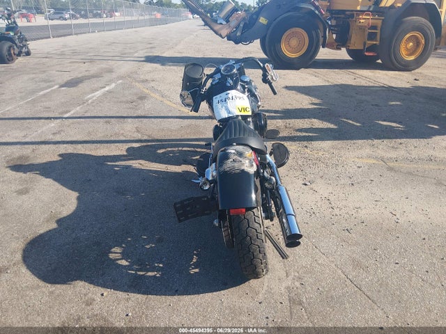 Продажа на аукционе авто 2017 Harley-davidson Fls Softail Slim, vin: 1HD1JRV18HB030644, номер лота: 45494395