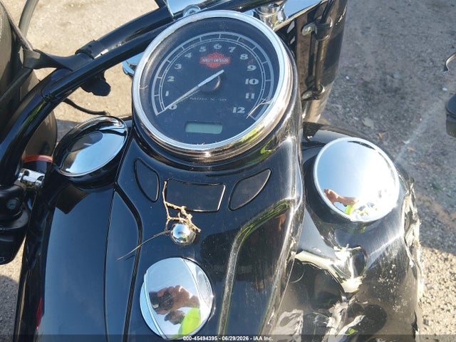 Продажа на аукционе авто 2017 Harley-davidson Fls Softail Slim, vin: 1HD1JRV18HB030644, номер лота: 45494395