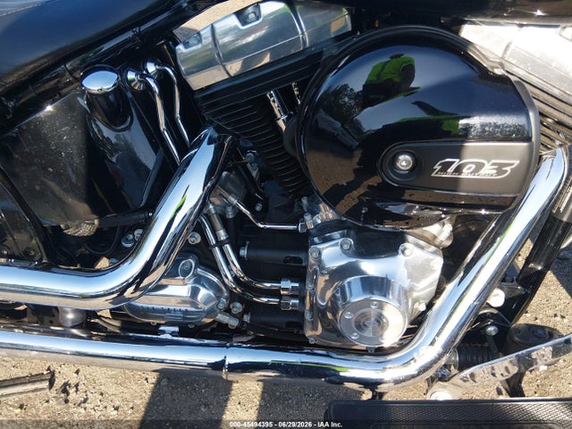 Продажа на аукционе авто 2017 Harley-davidson Fls Softail Slim, vin: 1HD1JRV18HB030644, номер лота: 45494395
