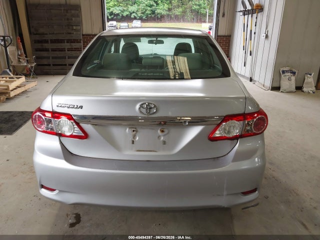 Продажа на аукционе авто 2012 Toyota Corolla L, vin: 2T1BU4EE7CC892976, номер лота: 45494397
