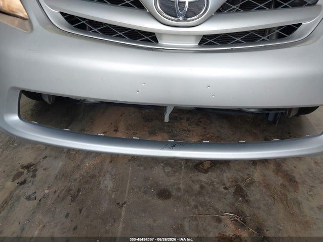 2012 Toyota Corolla L მანქანა იყიდება აუქციონზე, vin: 2T1BU4EE7CC892976, აუქციონის ნომერი: 45494397
