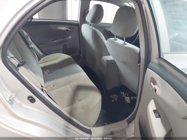 Продажа на аукционе авто 2012 Toyota Corolla L, vin: 2T1BU4EE7CC892976, номер лота: 45494397