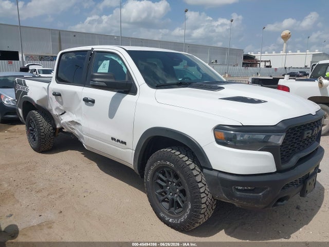 Aukcja sprzedaży 2026 Ram 1500 Rebel  4x4 5'7 Box, vin: 1C6SRFLP0TN264456, numer aukcji: 45494398