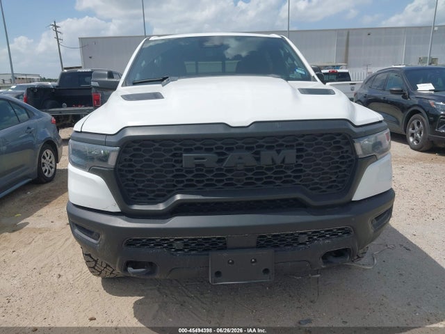 Aukcja sprzedaży 2026 Ram 1500 Rebel  4x4 5'7 Box, vin: 1C6SRFLP0TN264456, numer aukcji: 45494398