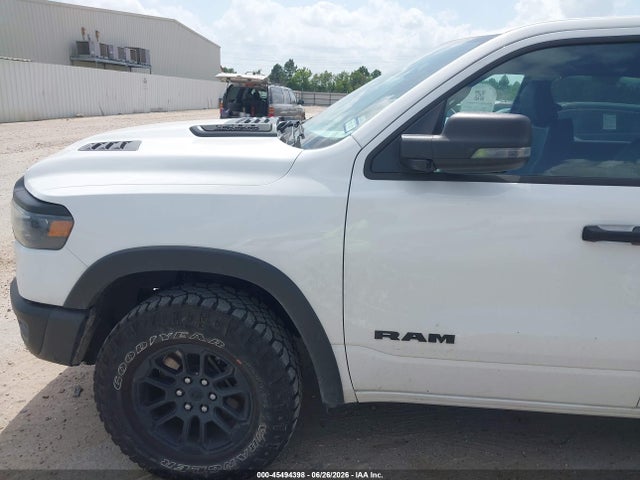 Aukcja sprzedaży 2026 Ram 1500 Rebel  4x4 5'7 Box, vin: 1C6SRFLP0TN264456, numer aukcji: 45494398
