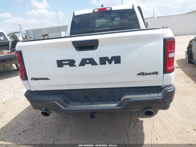 Aukcja sprzedaży 2026 Ram 1500 Rebel  4x4 5'7 Box, vin: 1C6SRFLP0TN264456, numer aukcji: 45494398