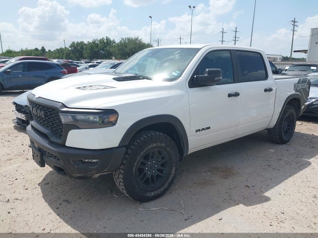 Aukcja sprzedaży 2026 Ram 1500 Rebel  4x4 5'7 Box, vin: 1C6SRFLP0TN264456, numer aukcji: 45494398