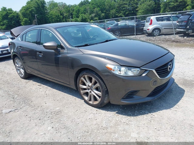 Aukcja sprzedaży 2016 Mazda Mazda6 I Touring, vin: JM1GJ1V5XG1447767, numer aukcji: 45494399