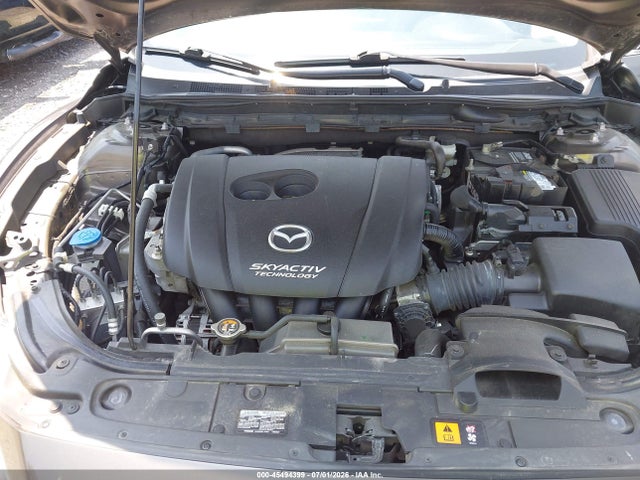 45494399 :رقم المزاد ، JM1GJ1V5XG1447767 vin ، 2016 Mazda Mazda6 I Touring مزاد بيع