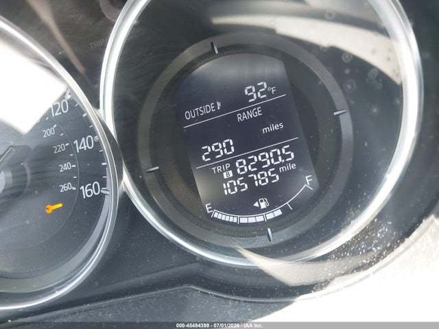 45494399 :رقم المزاد ، JM1GJ1V5XG1447767 vin ، 2016 Mazda Mazda6 I Touring مزاد بيع