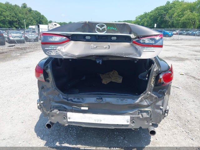 45494399 :رقم المزاد ، JM1GJ1V5XG1447767 vin ، 2016 Mazda Mazda6 I Touring مزاد بيع