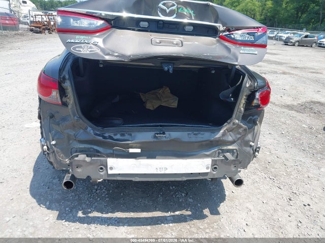 45494399 :رقم المزاد ، JM1GJ1V5XG1447767 vin ، 2016 Mazda Mazda6 I Touring مزاد بيع