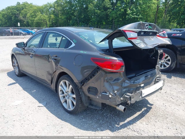 45494399 :رقم المزاد ، JM1GJ1V5XG1447767 vin ، 2016 Mazda Mazda6 I Touring مزاد بيع