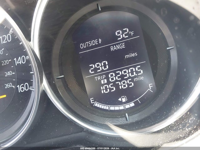 45494399 :رقم المزاد ، JM1GJ1V5XG1447767 vin ، 2016 Mazda Mazda6 I Touring مزاد بيع