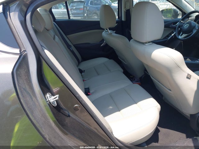 45494399 :رقم المزاد ، JM1GJ1V5XG1447767 vin ، 2016 Mazda Mazda6 I Touring مزاد بيع