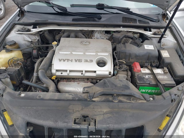Auction sale of the 2005 Lexus Es 330, vin: JTHBA30GX55142661, lot number: 45494402