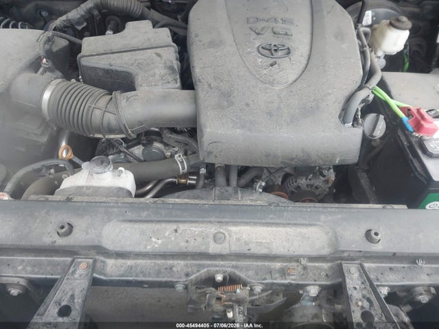 45494405 :رقم المزاد ، 3TYSZ5AN4MT020748 vin ، 2021 Toyota Tacoma Sr5 V6 مزاد بيع