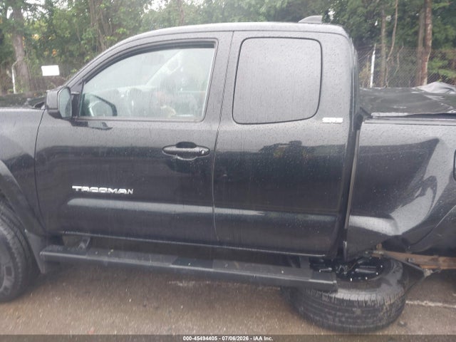 45494405 :رقم المزاد ، 3TYSZ5AN4MT020748 vin ، 2021 Toyota Tacoma Sr5 V6 مزاد بيع