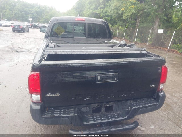 45494405 :رقم المزاد ، 3TYSZ5AN4MT020748 vin ، 2021 Toyota Tacoma Sr5 V6 مزاد بيع