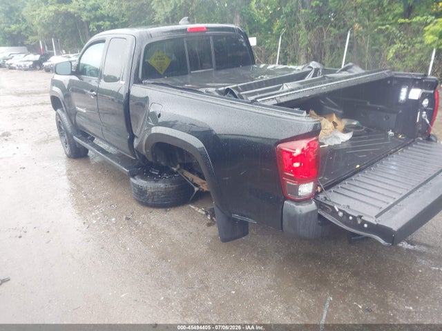 45494405 :رقم المزاد ، 3TYSZ5AN4MT020748 vin ، 2021 Toyota Tacoma Sr5 V6 مزاد بيع