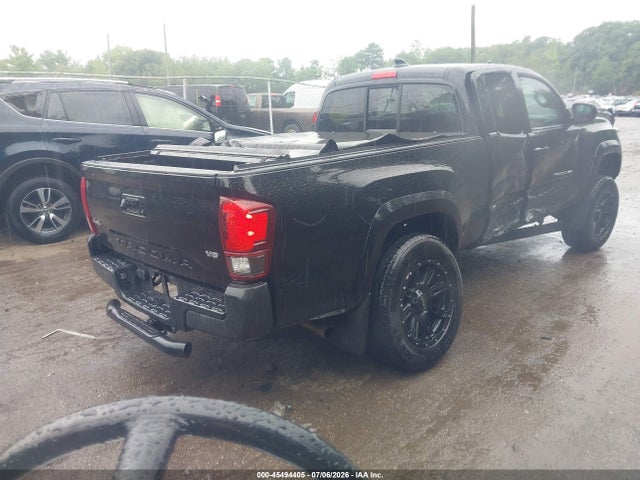 45494405 :رقم المزاد ، 3TYSZ5AN4MT020748 vin ، 2021 Toyota Tacoma Sr5 V6 مزاد بيع