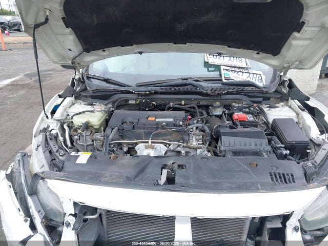 Honda Civic Lx 2016 2HGFC2F53GH508311 Image 10