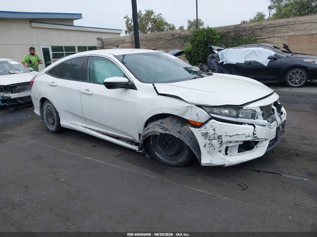 Honda Civic Lx 2016 2HGFC2F53GH508311 Image 13