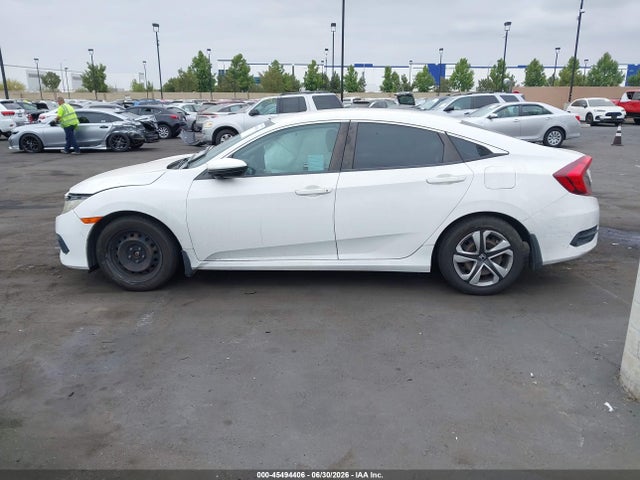 Honda Civic Lx 2016 2HGFC2F53GH508311 Image 14