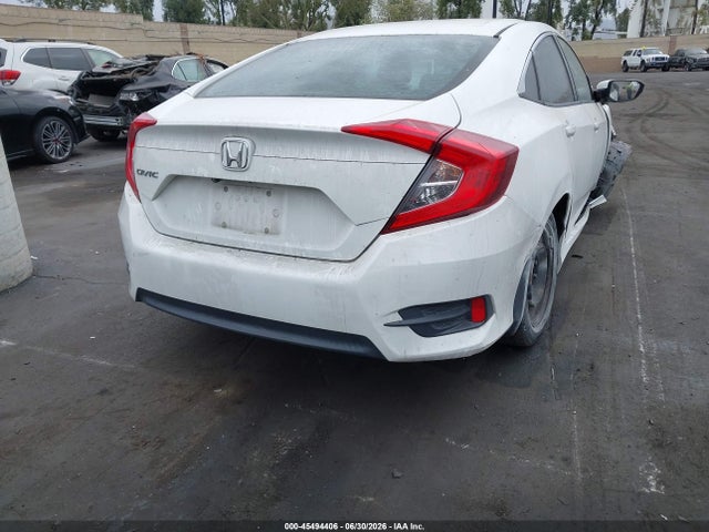 2HGFC2F53GH508311 Honda Civic Lx